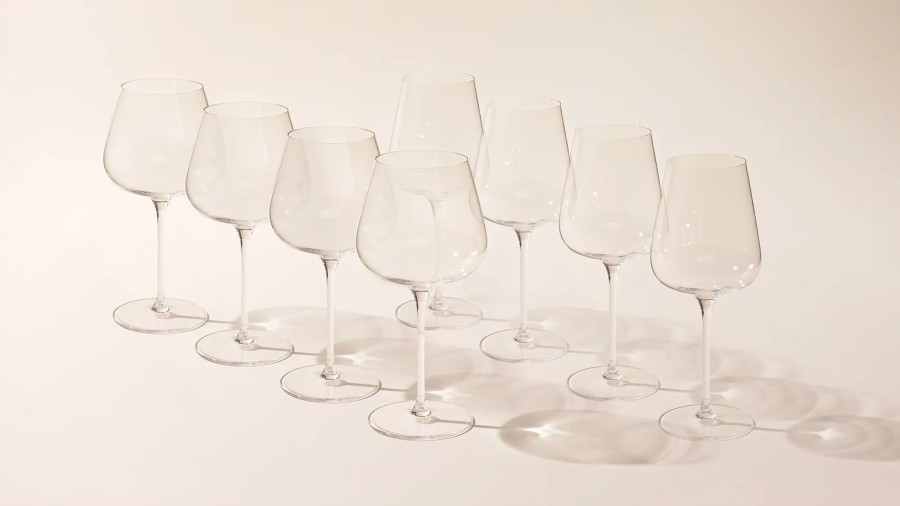 Tabletop Made In Glasses | The Glassware Sets