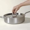 Cookware Made In Specialty Shapes | Non Stick Saute Pan