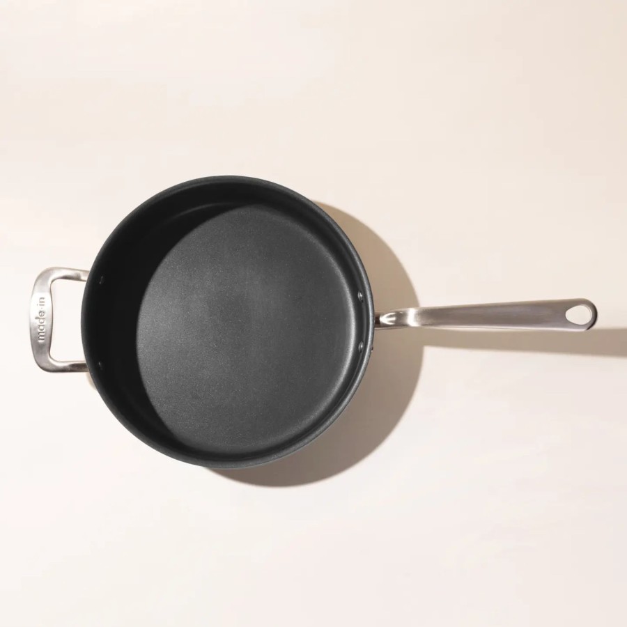 Cookware Made In Specialty Shapes | Non Stick Saute Pan