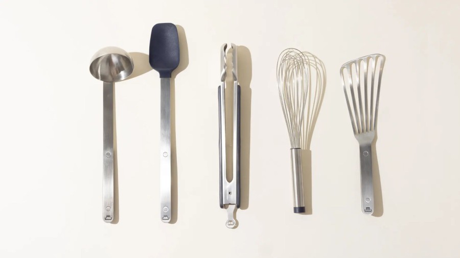 Accessories Made In Utensils And Lids | Kitchen Utensil Set