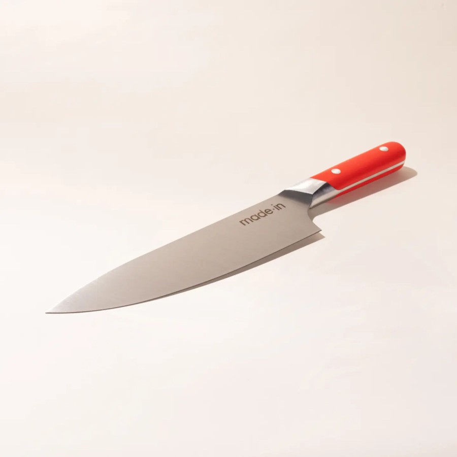 Knives Made In Utility And Paring Knives | 8 Inch Chef Knife