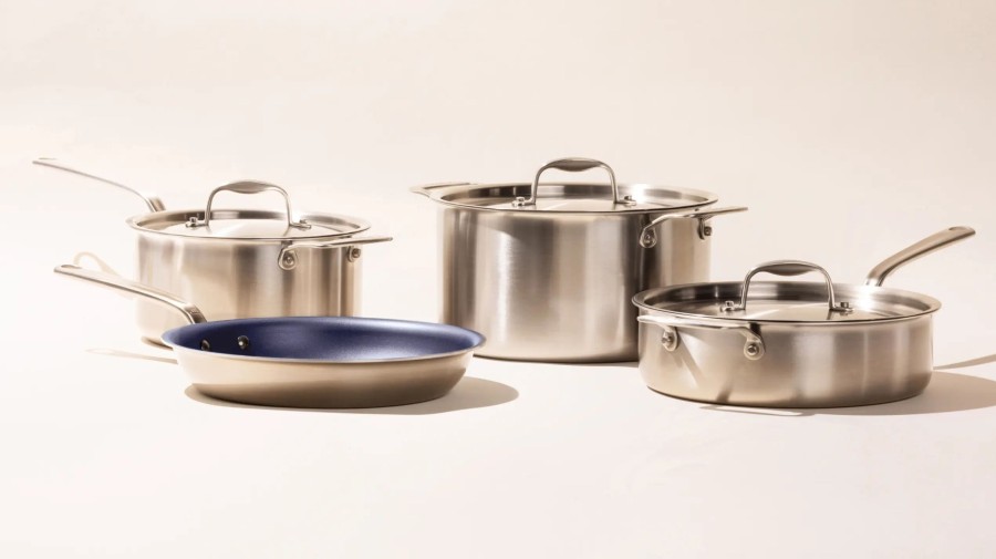 Cookware Made In Specialty Shapes | The Non Stick Set