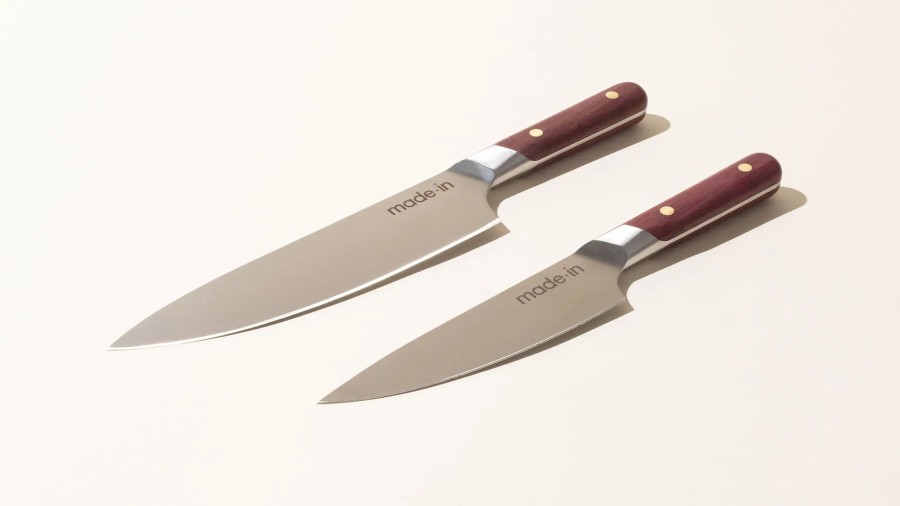 Knives Made In Utility And Paring Knives | Chef Knife Set