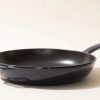 Cookware Made In Specialty Shapes | Enameled Cast Iron Skillet