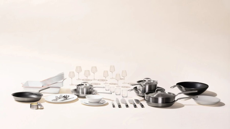 Cookware Made In Specialty Shapes | The Curated Kitchen Set