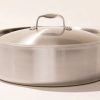 Bakeware Made In Dutch Ovens | Stainless Clad Rondeau