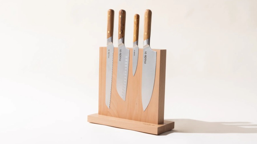 Bakeware Made In Rack | Knife Block