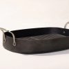 Cookware Made In Specialty Shapes | Blue Carbon Steel Roasting Pan