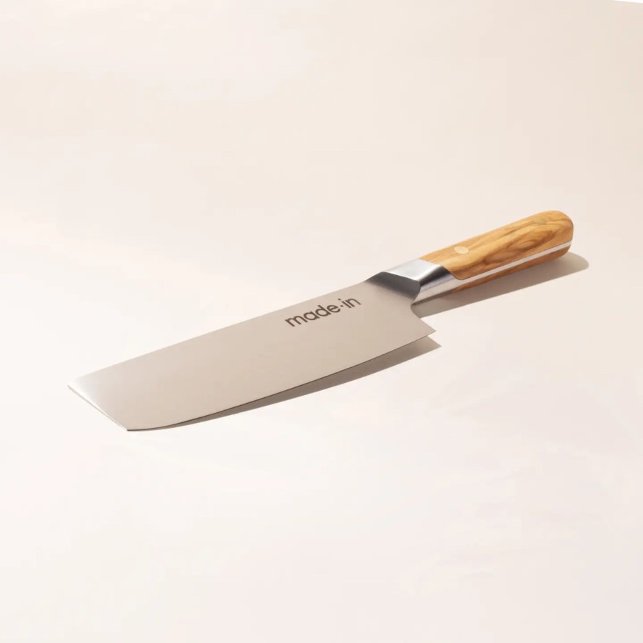 Knives Made In Utility And Paring Knives | Nakiri Knife